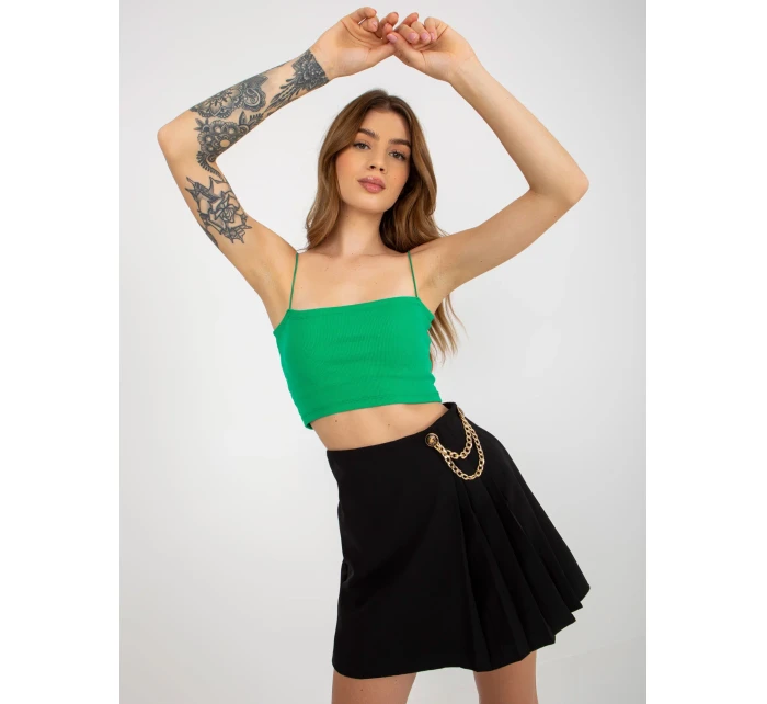 Dámské šortky EM SN 797 šortky.74P černá - FPrice