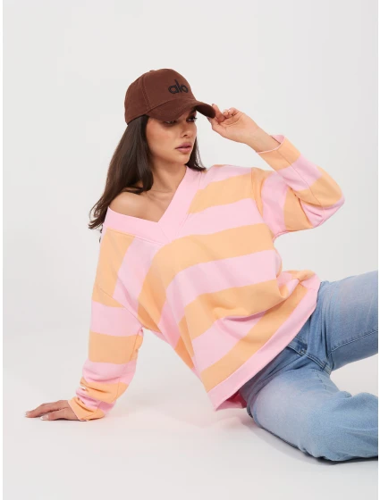 Bluzka IT BZ model 22022430 różowy - FPrice