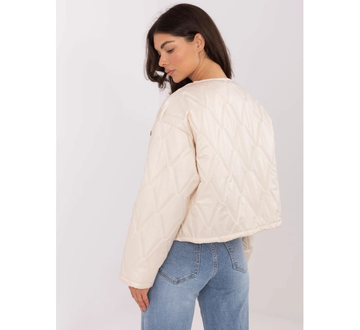 Kurtka IT KR model 21334729 jasny beżowy - FPrice