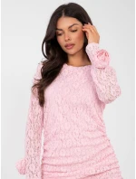 Šaty IT SK 9913.30 světle růžové