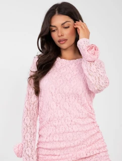 Šaty IT SK 9913.30 světle růžové