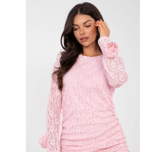 Šaty IT SK 9913.30 světle růžové