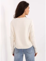 Jumper IT SW 98300.69 ecru Jumper IT SW 98300.69 ecru