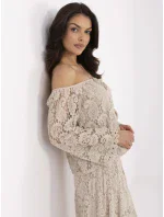 Bluzka MI BZ model 21057833 beżowy - FPrice