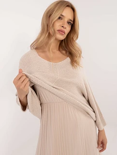 Komplet MI KMPL model 22576583 beżowy - FPrice