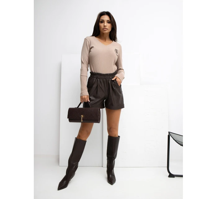 Halenka RV BZ A1057.15P tmavě lila Halenka RV BZ A1057.15P tmavě lila