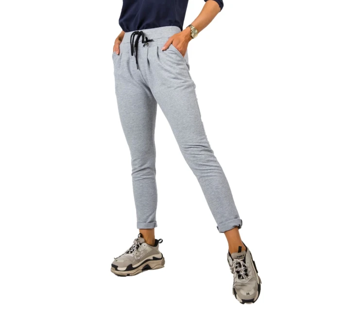 Tepláky TP DR 5477.88 šedá