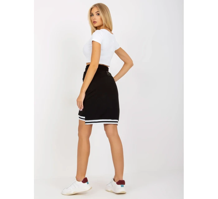 Sukně TW SD OB035.10 černá