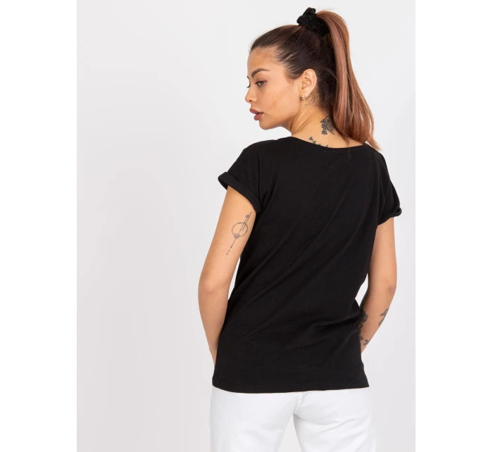 Tričko TW TS 1005 16.04 černá