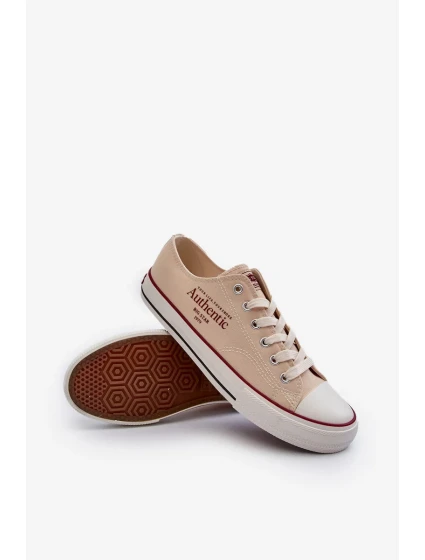 Pánské tenisky Big Star Béžová Pánské tenisky Big Star Béžová