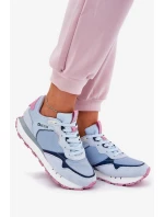 Dámské semišové sportovní boty Big Star HI-POLY SYSTEM – modré Dámské semišové sportovní boty Big Star HI-POLY SYSTEM – modré