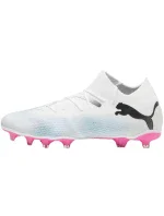 Pánské Fotbalové boty Future 7 Match FG/AG M 107715 01 Bílá mix - Puma