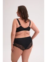 SEMI-SOFT SANDY 3 MAXI PODPRSENKA ART 594 ČERNÁ SEMI-SOFT SANDY 3 MAXI PODPRSENKA ART 594 ČERNÁ