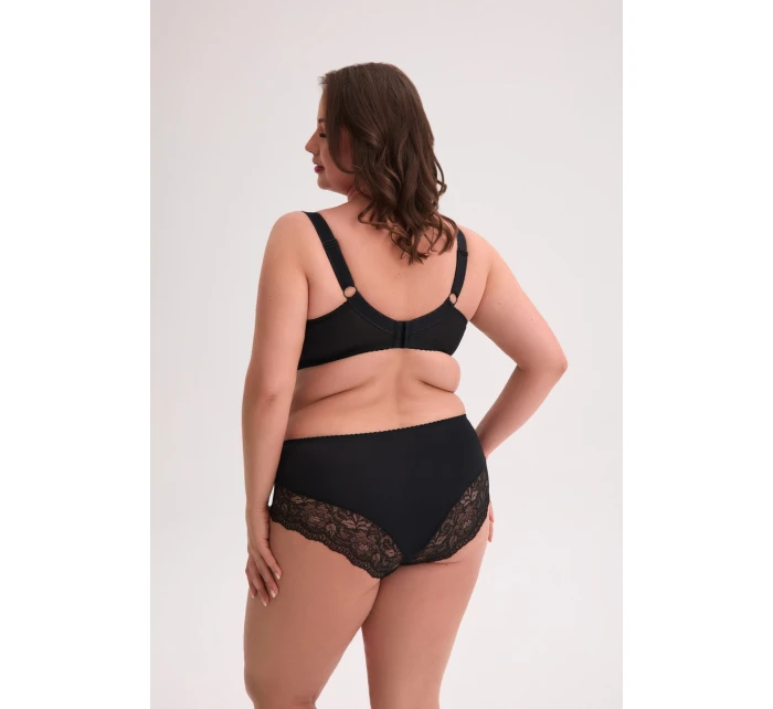 SEMI-SOFT SANDY 3 MAXI PODPRSENKA ART 594 ČERNÁ SEMI-SOFT SANDY 3 MAXI PODPRSENKA ART 594 ČERNÁ