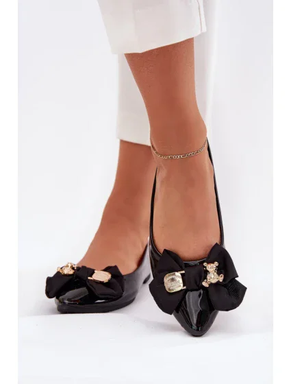 Balerinky model 215048 Step in style Balerinky model 215048 Step in style