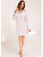 Dámská košile Regina 168 long/r S-XL Z25/26