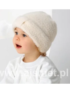 Dětská čepice model 18901407 - AJS