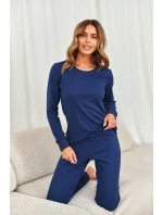 Dámské pyžamo 7349 cosmos - Doctornap Dámské pyžamo 7349 cosmos - Doctornap