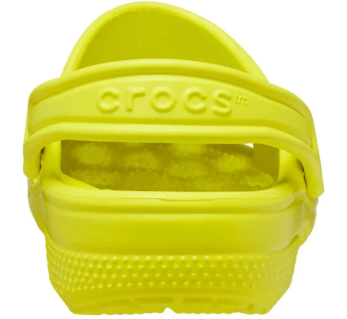 Crocs Toddler Classic Clog Jr 206990 76M dřeváky