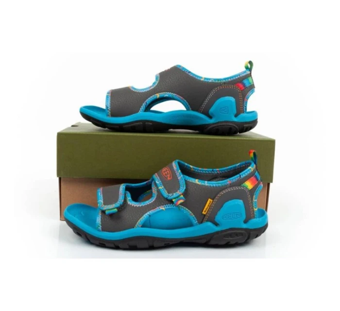 Sandály Keen Knotch Jr 1027218
