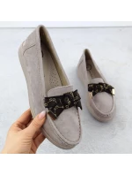 Filippo W DP6457 PAW594B semišové polobotky