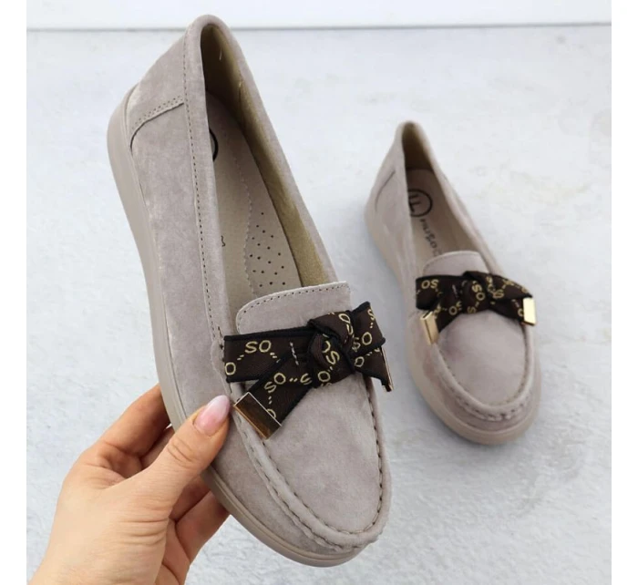 Filippo W DP6457 PAW594B semišové polobotky