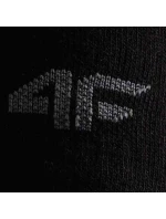 Dámské lyžařské ponožky 4F FNK F239 deep black 4FWMM00UFSOF239 20S dámské Dámské lyžařské ponožky 4F FNK F239 deep black 4FWMM00UFSOF239 20S dámské