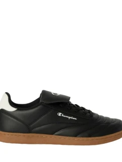 Pánská obuv Champion Prestige Flap black S22466 KK001