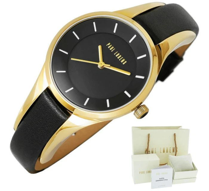 Dámské hodinky Paul Lorens PL8154A-1A2 Dámské hodinky Paul Lorens PL8154A-1A2