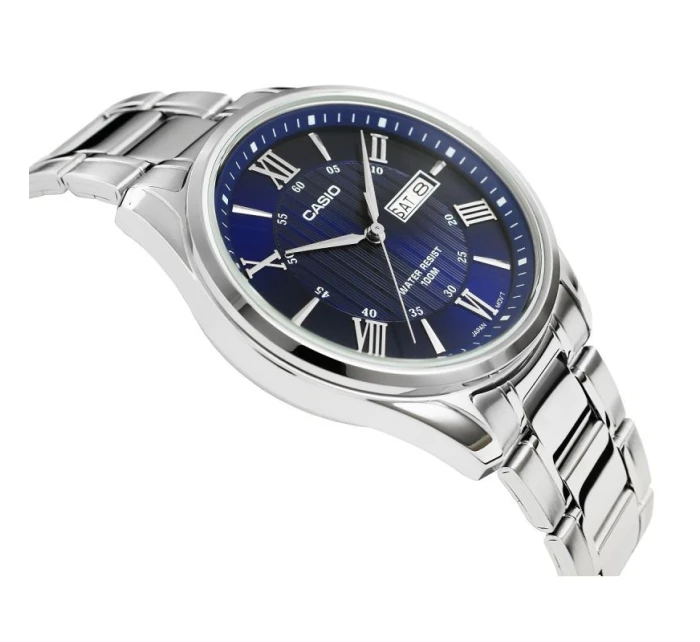 CASIO MTP-1384D-2AVDF Pánské hodinky + krabice CASIO MTP-1384D-2AVDF Pánské hodinky + krabice