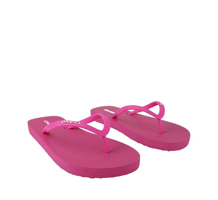 Dámské žabky O'Neill Profile Small Logo pink 90261028 06R dámské Dámské žabky O'Neill Profile Small Logo pink 90261028 06R dámské