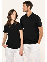 Kariban PK 201 Dámské Supima® strečové piqué polo 20.0201 black Kariban PK 201 Dámské Supima® strečové piqué polo 20.0201 black