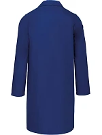 Kariban WK 828 Unisex pracovní plášť 20.K828 royal blue Kariban WK 828 Unisex pracovní plášť 20.K828 royal blue