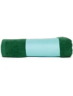 Print 50 Ručník na potisk green model 22527272 - The One Towelling Print 50 Ručník na potisk green model 22527272 - The One Towelling