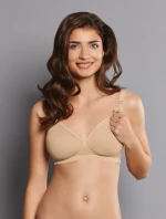 Miss Anita podprsenka na kojení košíčky se spacer-výztuží 5070 desert - Anita Maternity