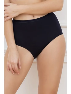 Italian Fashion Ibiza maxi barva: tmavě modrá