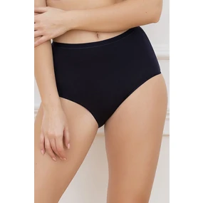 Italian Fashion Ibiza maxi barva: tmavě modrá