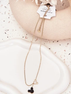 řetízek Mickey Zlatý model 21776867 - Boto