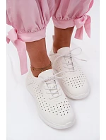 Okenní Sportovní Boty Dámské Bílé Heressa