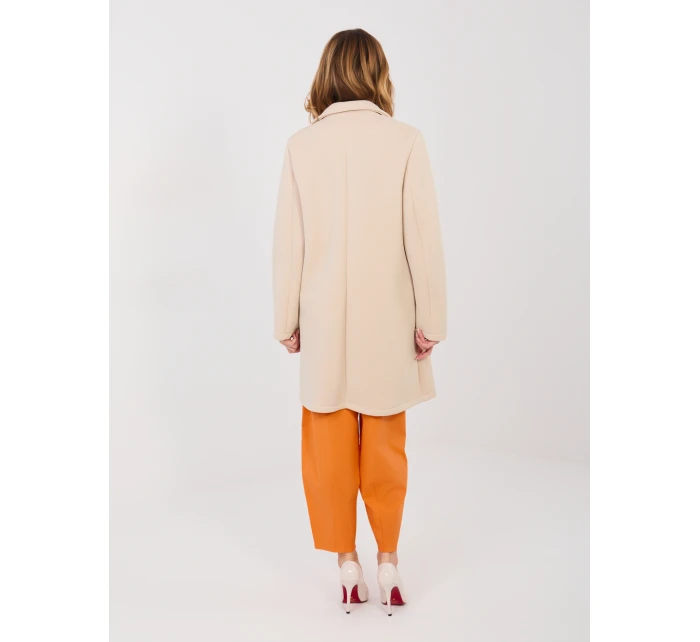 IT CZ FL8153 1.06 béžový kabát