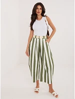 IT kalhoty SP 976981.30 khaki