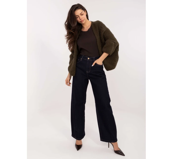 Sweter IT SW model 21776278 khaki - FPrice Sweter IT SW model 21776278 khaki - FPrice