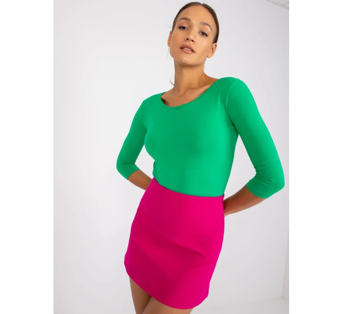 Halenka RV BZ model 14829408 zelená - FPrice