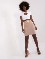 RV sukně SD 9029.32P tmavě lila