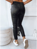COLIN dámské kalhoty černé Dstreet UY1778