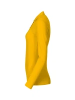 Pique Polo LS polokošile dámská žlutá Pique Polo LS polokošile dámská žlutá