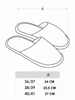 Dámské pantofle OKL-0101K-4600 růžové - Yoclub Dámské pantofle OKL-0101K-4600 růžové - Yoclub