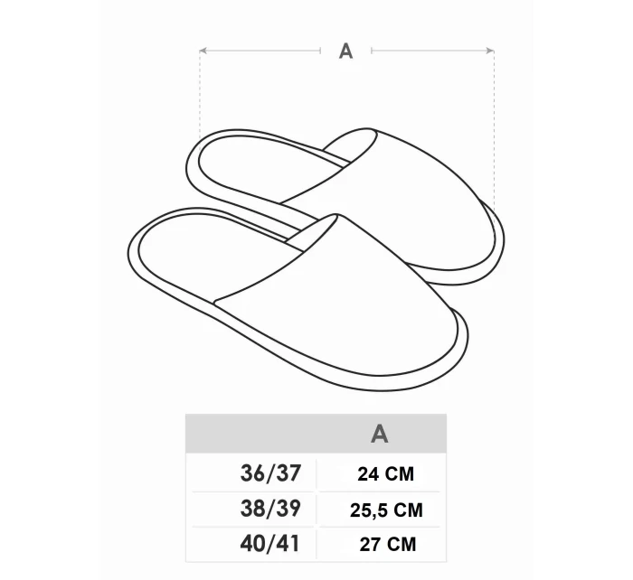 Dámské pantofle OKL-0101K-4600 růžové - Yoclub Dámské pantofle OKL-0101K-4600 růžové - Yoclub