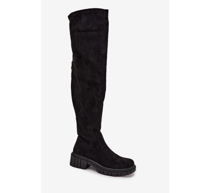 Kozačky  model 219261 Step in style