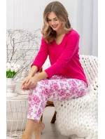 Pyžamo 7/8 M2XL model 21310268 - LEVEZA Pyžamo 7/8 M2XL model 21310268 - LEVEZA